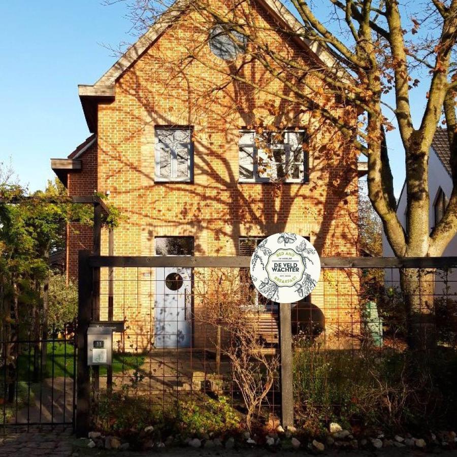 B&B De Veldwachter Ravels Exterior photo